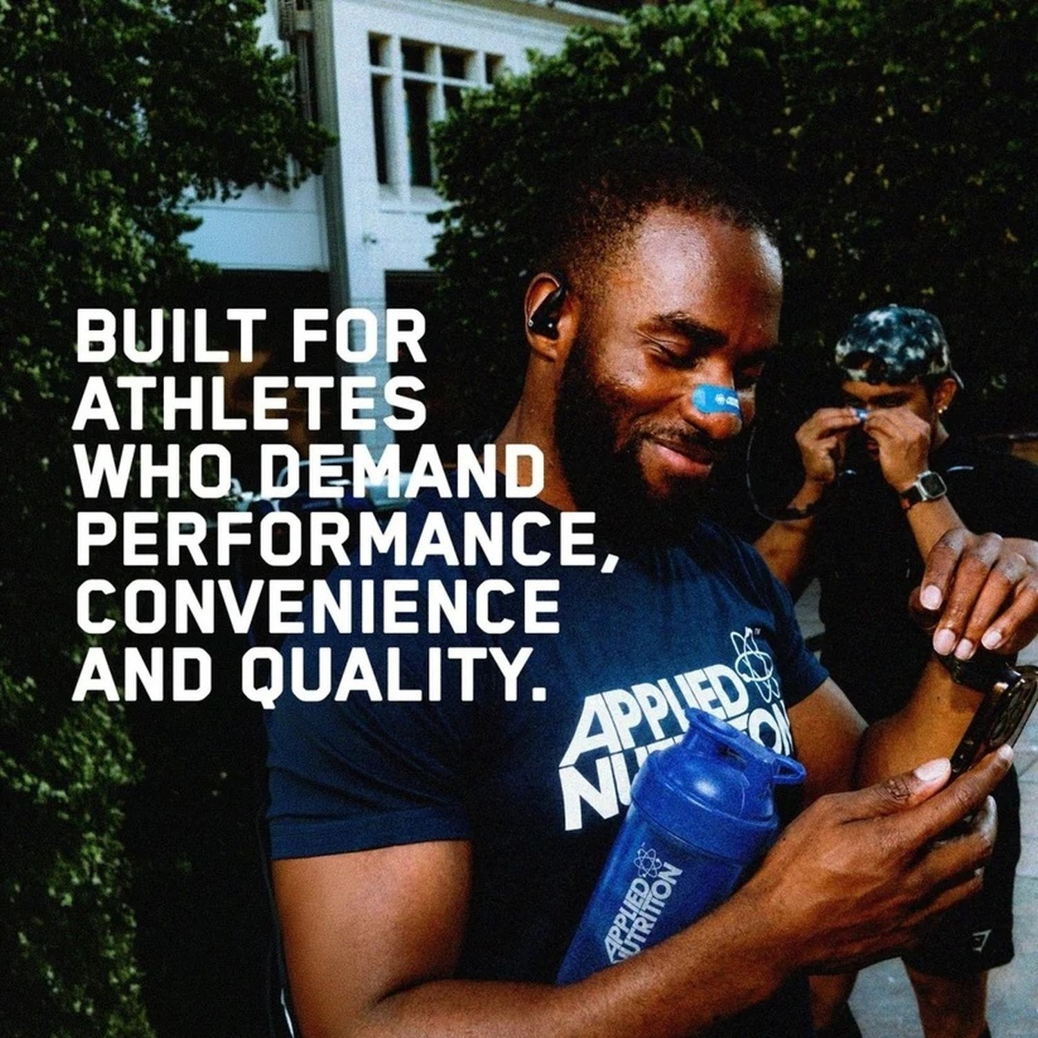 Applied Nutrition Premium Shaker 800ml