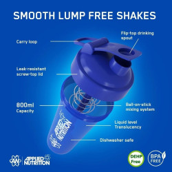 Applied Nutrition Premium Shaker 800ml