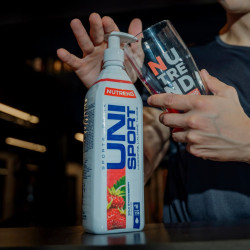 Nutrend Unisport Drink Hypotonic Concentrate