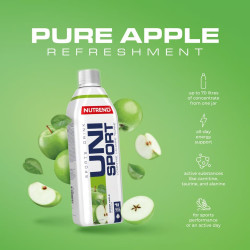 Nutrend Unisport Drink Hypotonic Concentrate