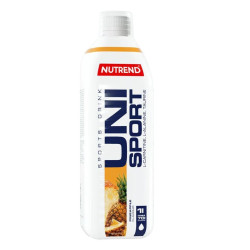Nutrend Unisport Drink Hypotonic Concentrate