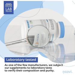 Osavi Rhodiola 500mg Vegan Caps