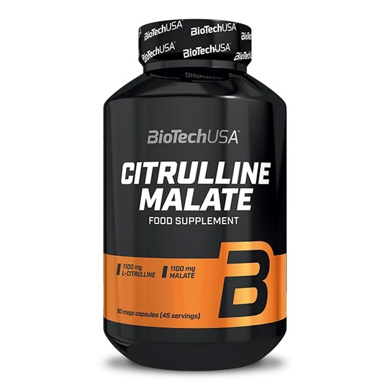 Biotech USA Citrulline Malate 90 Caps Biotech USA Citrulline Malate 90 Caps