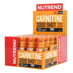 Nutrend Carnitine 3000 Shot 20 x 60ml