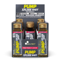 Olimp Nutrition Pump Xplode Shot 9 x 60ml