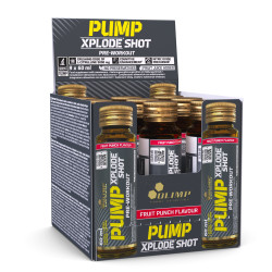 Olimp Nutrition Pump Xplode Shot 9 x 60ml