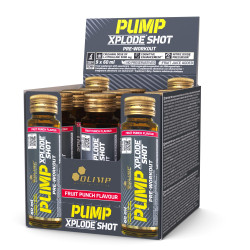 Olimp Nutrition Pump Xplode Shot 9 x 60ml