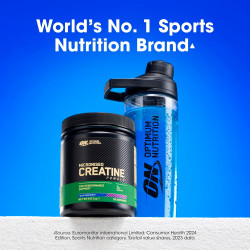 Optimum Nutrition Micronised Creatine Powder Optimum Nutrition Micronised Creatine Powder
