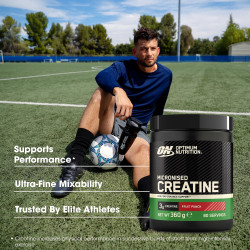 Optimum Nutrition Micronised Creatine Powder Optimum Nutrition Micronised Creatine Powder