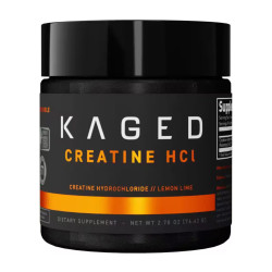 Kaged Muscle Creatine HCl Flavoured Powder