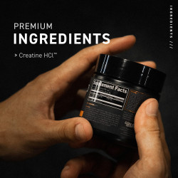 Kaged Muscle Creatine HCl Flavoured Powder Kaged Muscle Creatine HCl Flavoured Powder