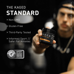 Kaged Muscle Creatine HCl Flavoured Powder Kaged Muscle Creatine HCl Flavoured Powder