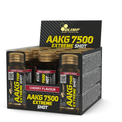 Olimp Nutrition AAKG 7500 Extreme Shot 9 x 25ml
