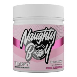 Naughty Boy Energy Powder 390g