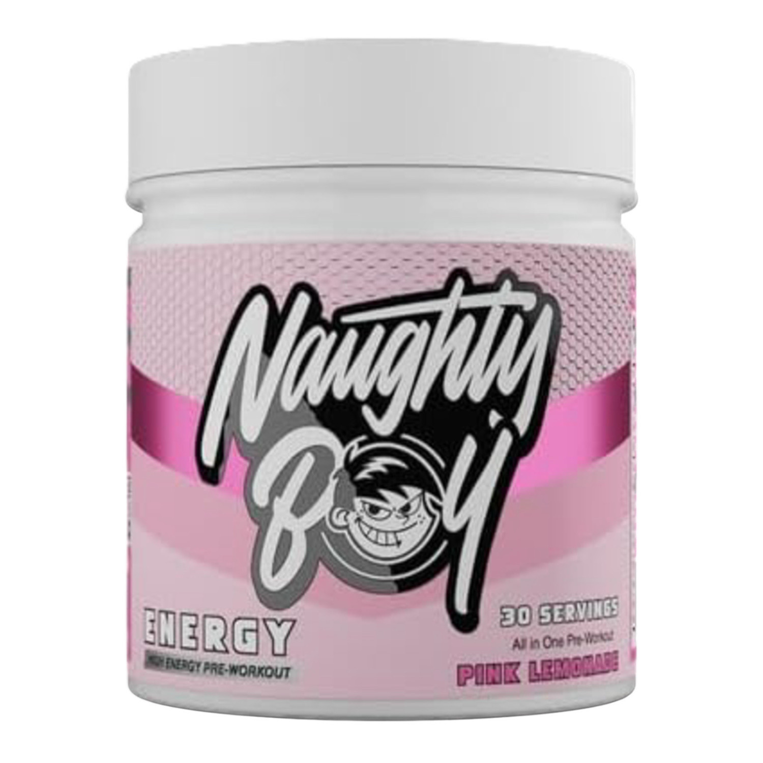 Naughty Boy Energy Powder 390g Naughty Boy Energy Powder 390g