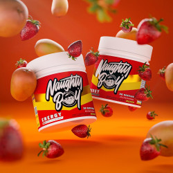 Naughty Boy Energy Powder 390g Naughty Boy Energy Powder 390g