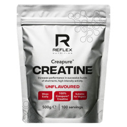 Reflex Nutrition Creatine Creapure Powder