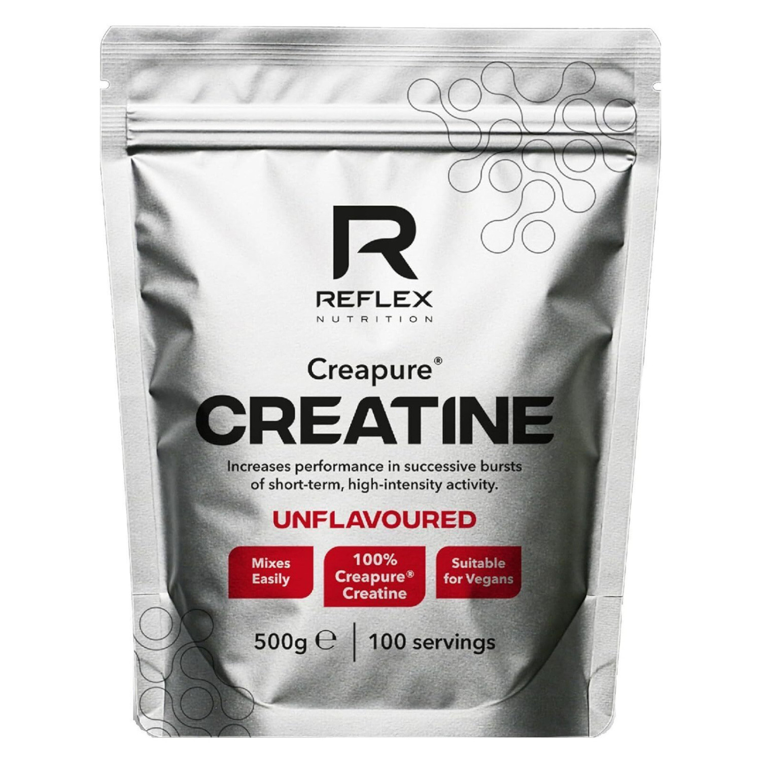 Reflex Nutrition Creatine Creapure Powder