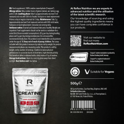 Reflex Nutrition Creatine Creapure Powder