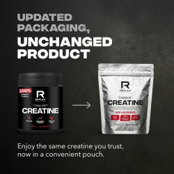 Reflex Nutrition Creatine Creapure Powder
