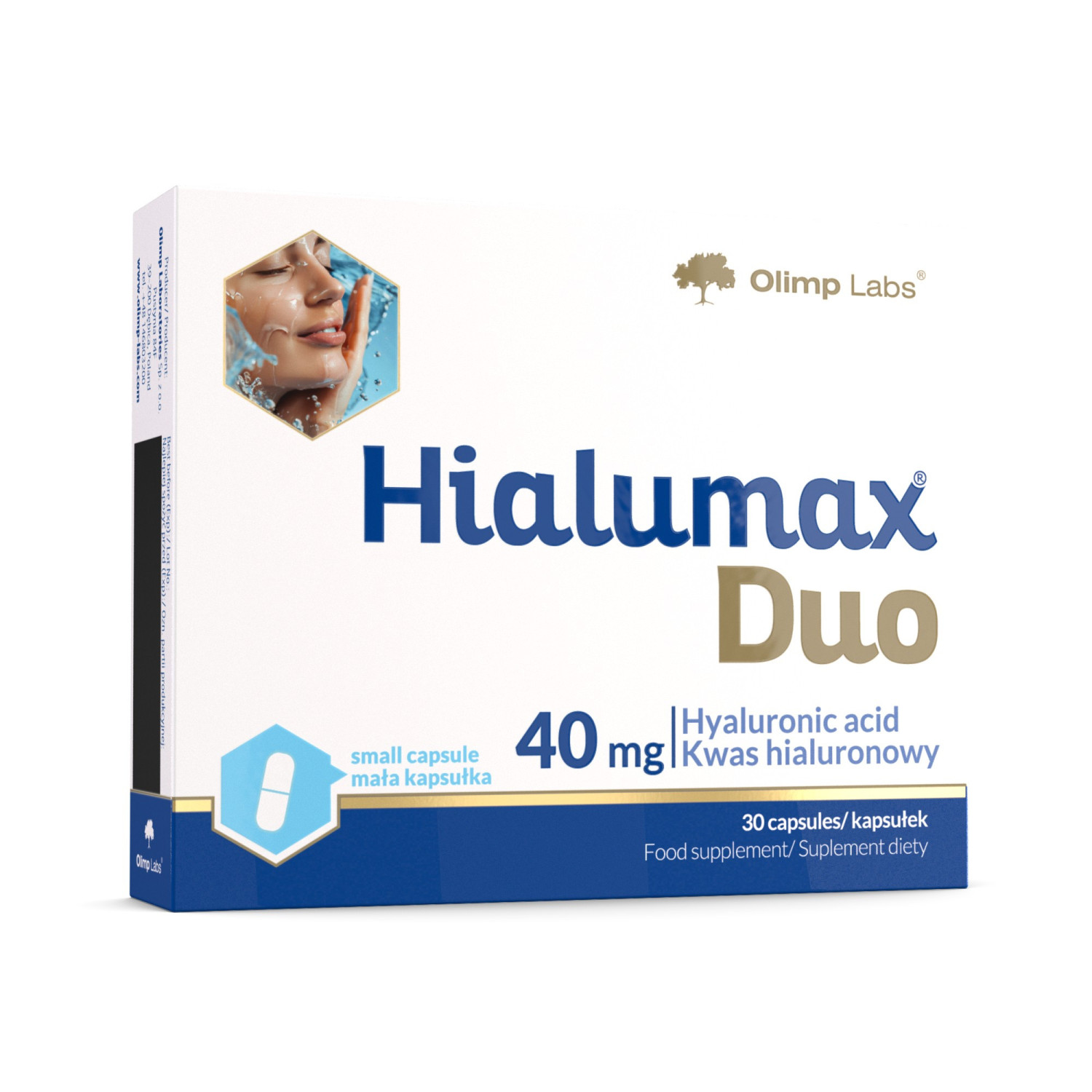 Olimp Labs Hialumax Duo 30 Caps Olimp Labs Hialumax Duo 30 Caps