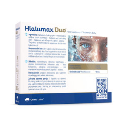 Olimp Labs Hialumax Duo 30 Caps Olimp Labs Hialumax Duo 30 Caps
