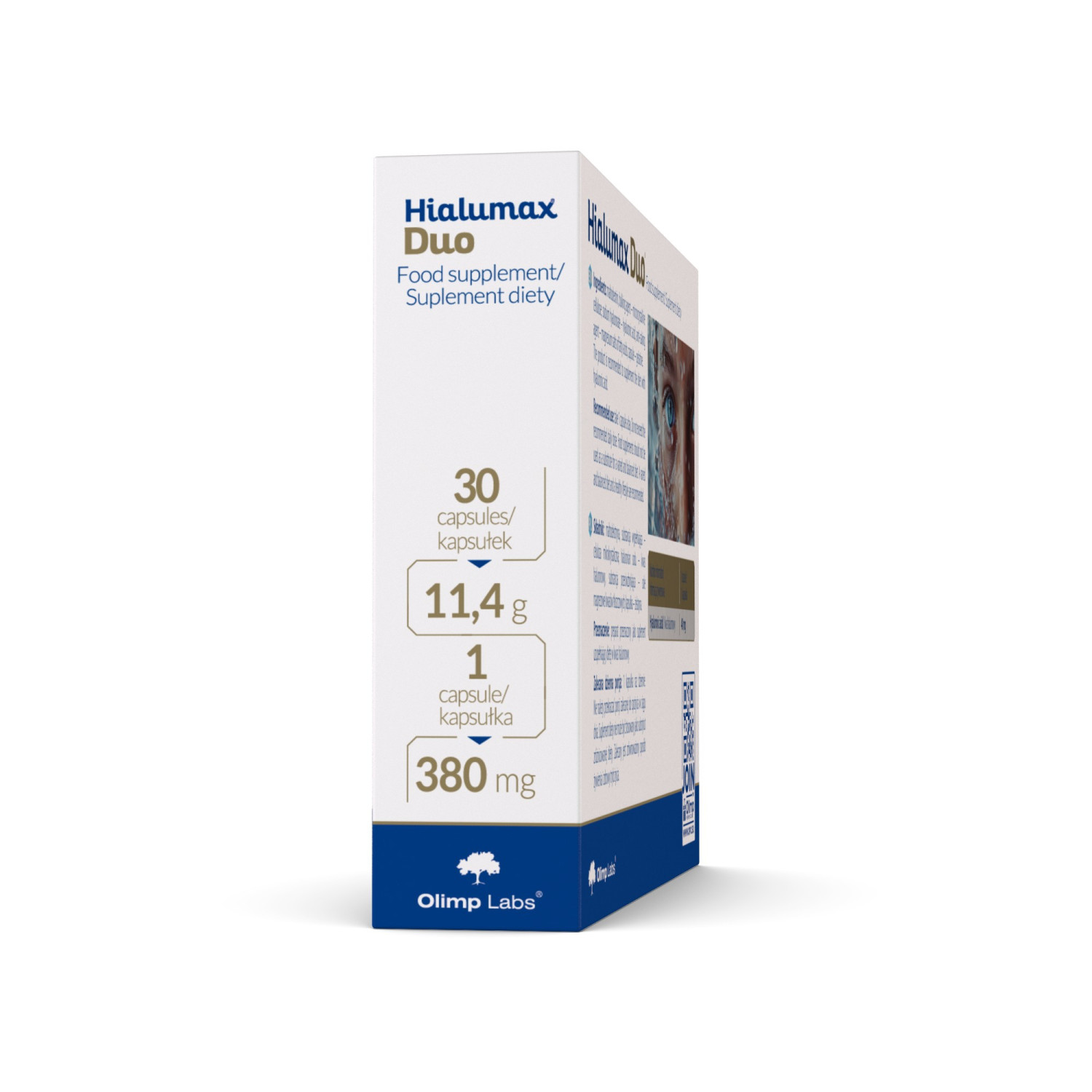 Olimp Labs Hialumax Duo 30 Caps Olimp Labs Hialumax Duo 30 Caps