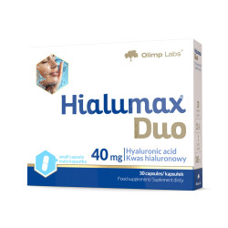 Olimp Labs Hialumax Duo 30 Caps Olimp Labs Hialumax Duo 30 Caps