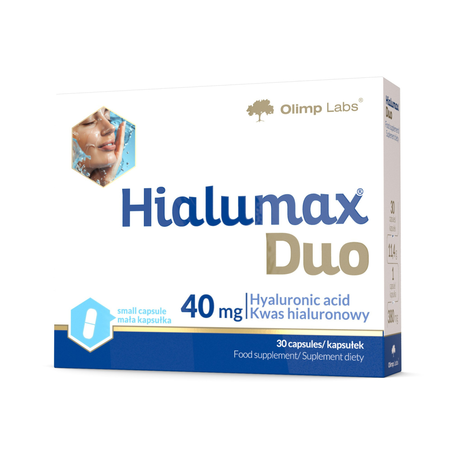 Olimp Labs Hialumax Duo 30 Caps Olimp Labs Hialumax Duo 30 Caps