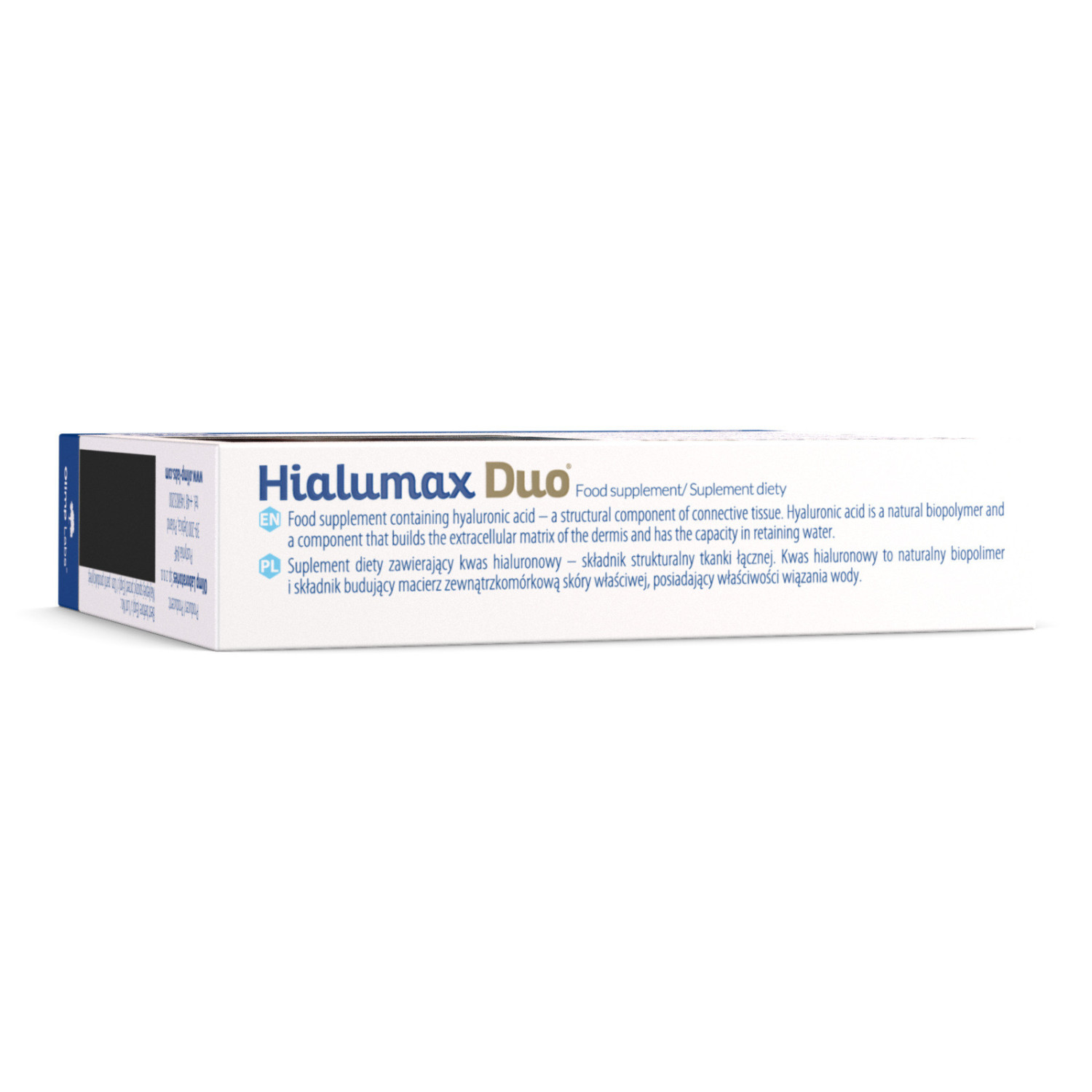 Olimp Labs Hialumax Duo 30 Caps Olimp Labs Hialumax Duo 30 Caps