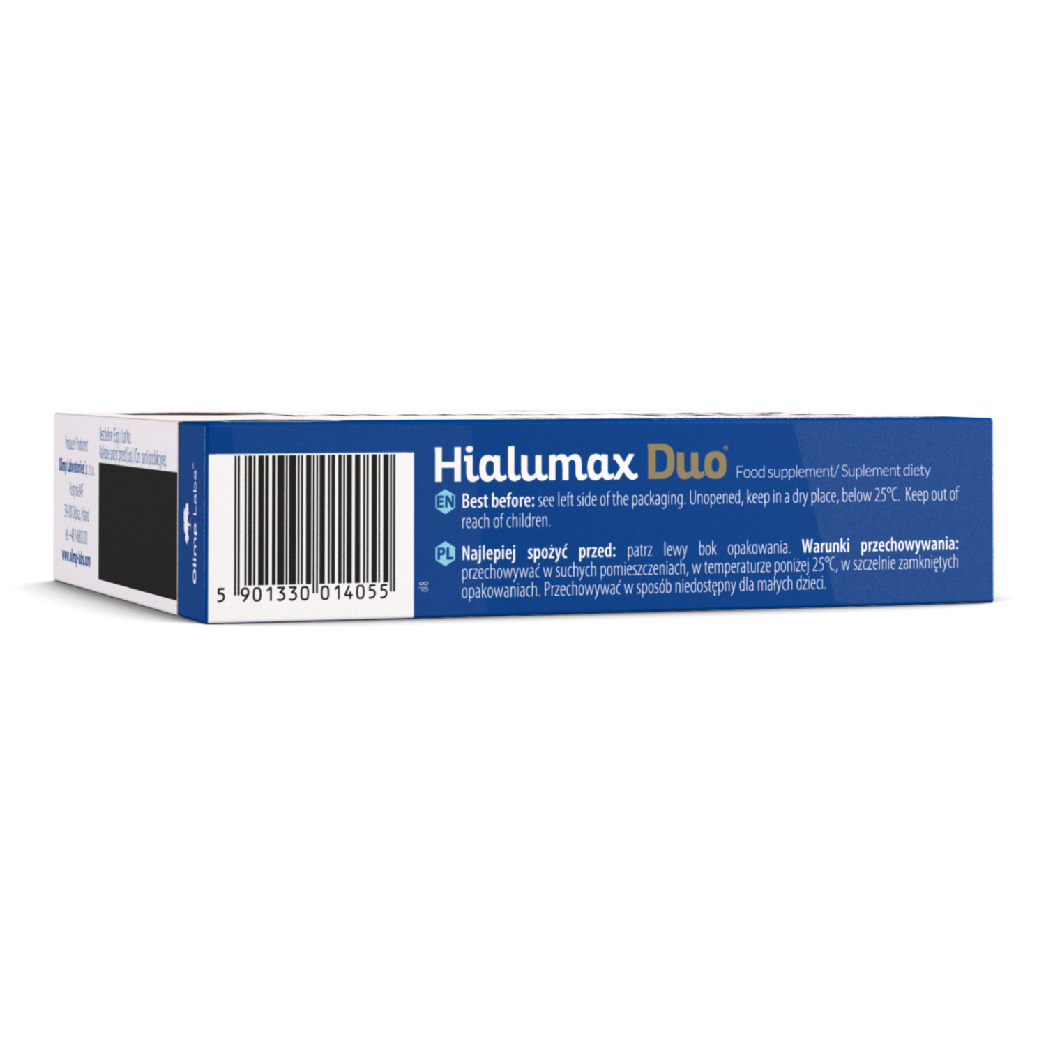 Olimp Labs Hialumax Duo 30 Caps Olimp Labs Hialumax Duo 30 Caps