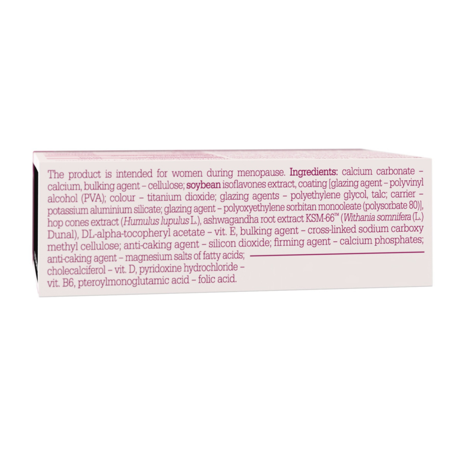 Olimp Labs Menopauzin Forte 30 Tabs Olimp Labs Menopauzin Forte 30 Tabs