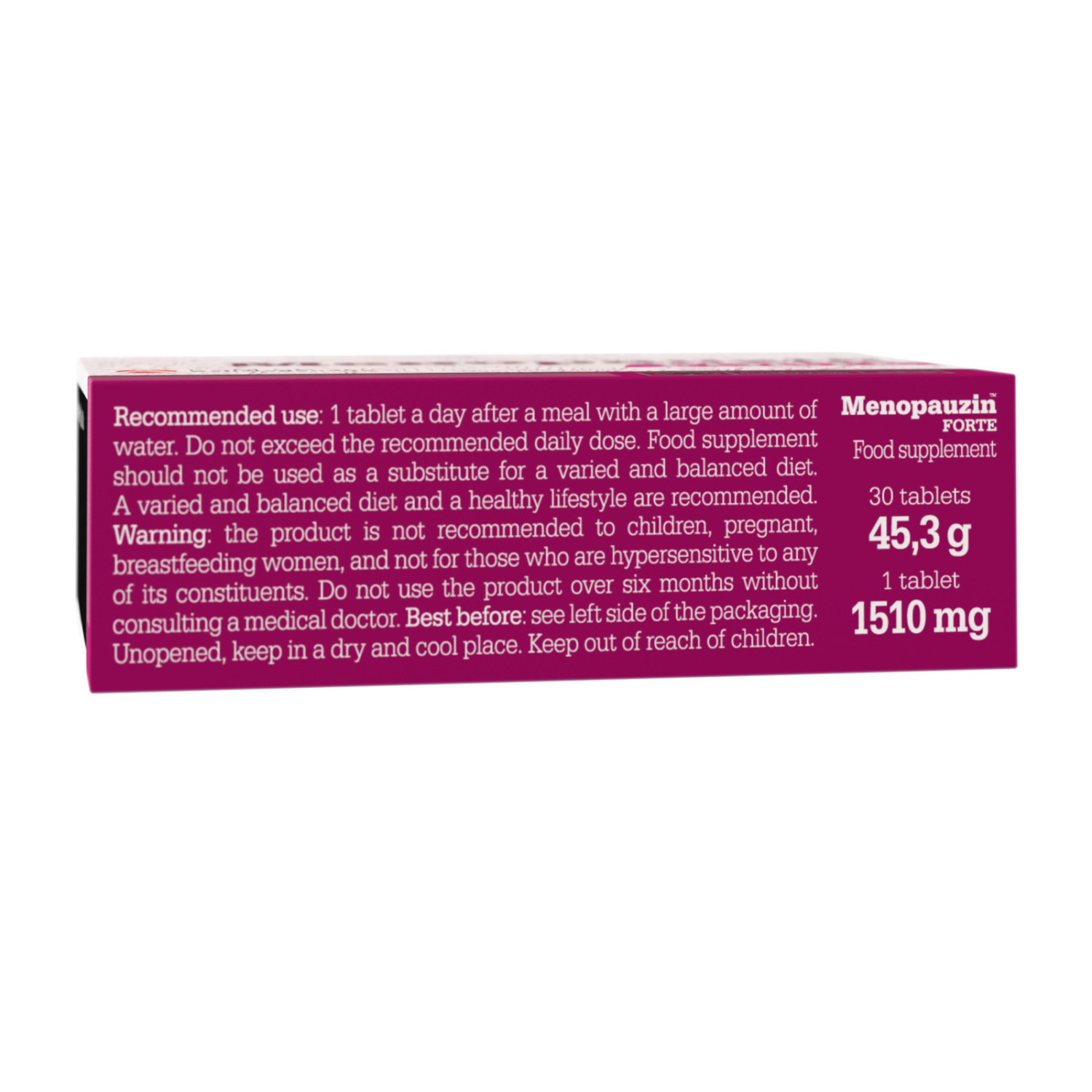 Olimp Labs Menopauzin Forte 30 Tabs Olimp Labs Menopauzin Forte 30 Tabs