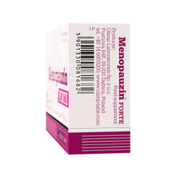 Olimp Labs Menopauzin Forte 30 Tabs Olimp Labs Menopauzin Forte 30 Tabs