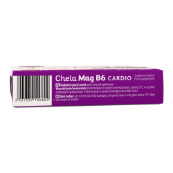 Olimp Labs Chela Mag B6 Cardio 30 Caps Olimp Labs Chela Mag B6 Cardio 30 Caps