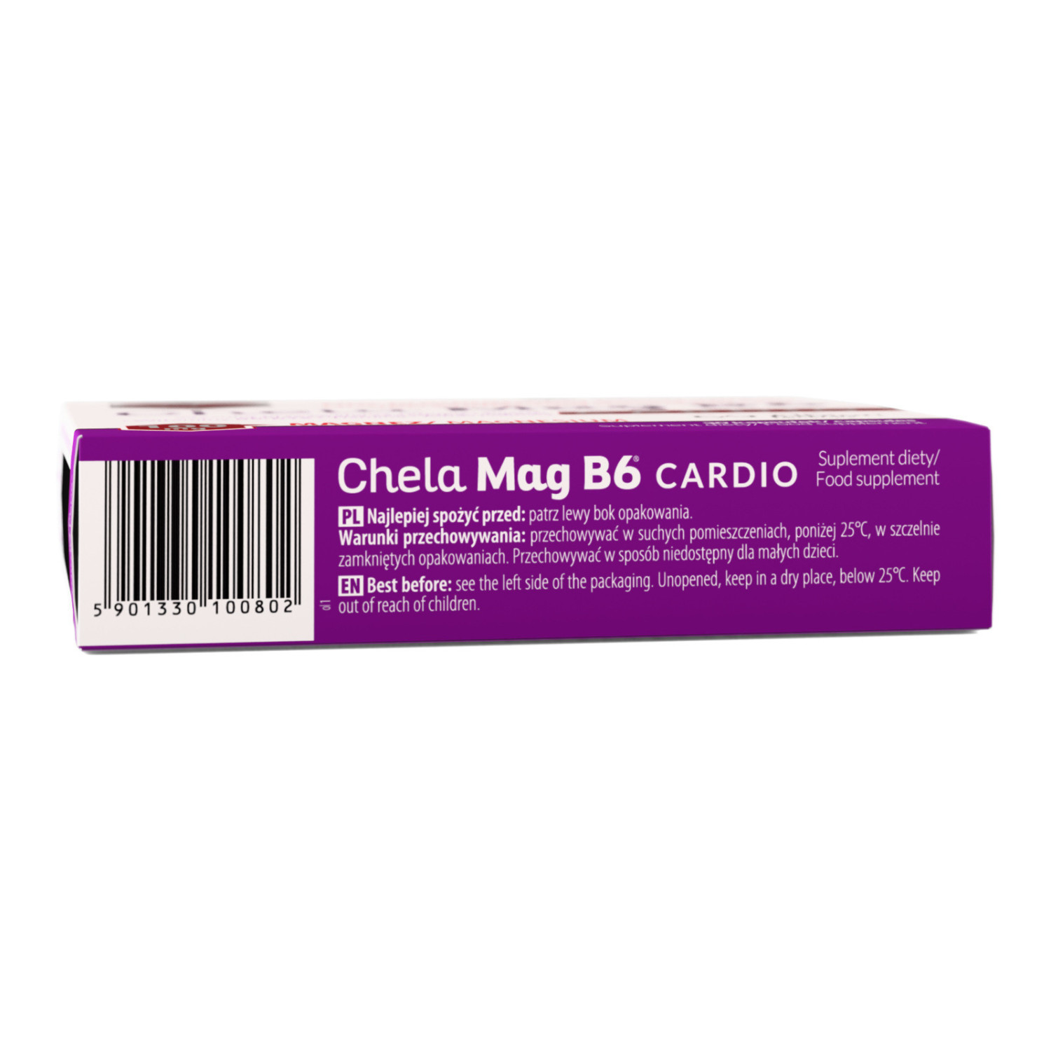 Olimp Labs Chela Mag B6 Cardio 30 Caps Olimp Labs Chela Mag B6 Cardio 30 Caps