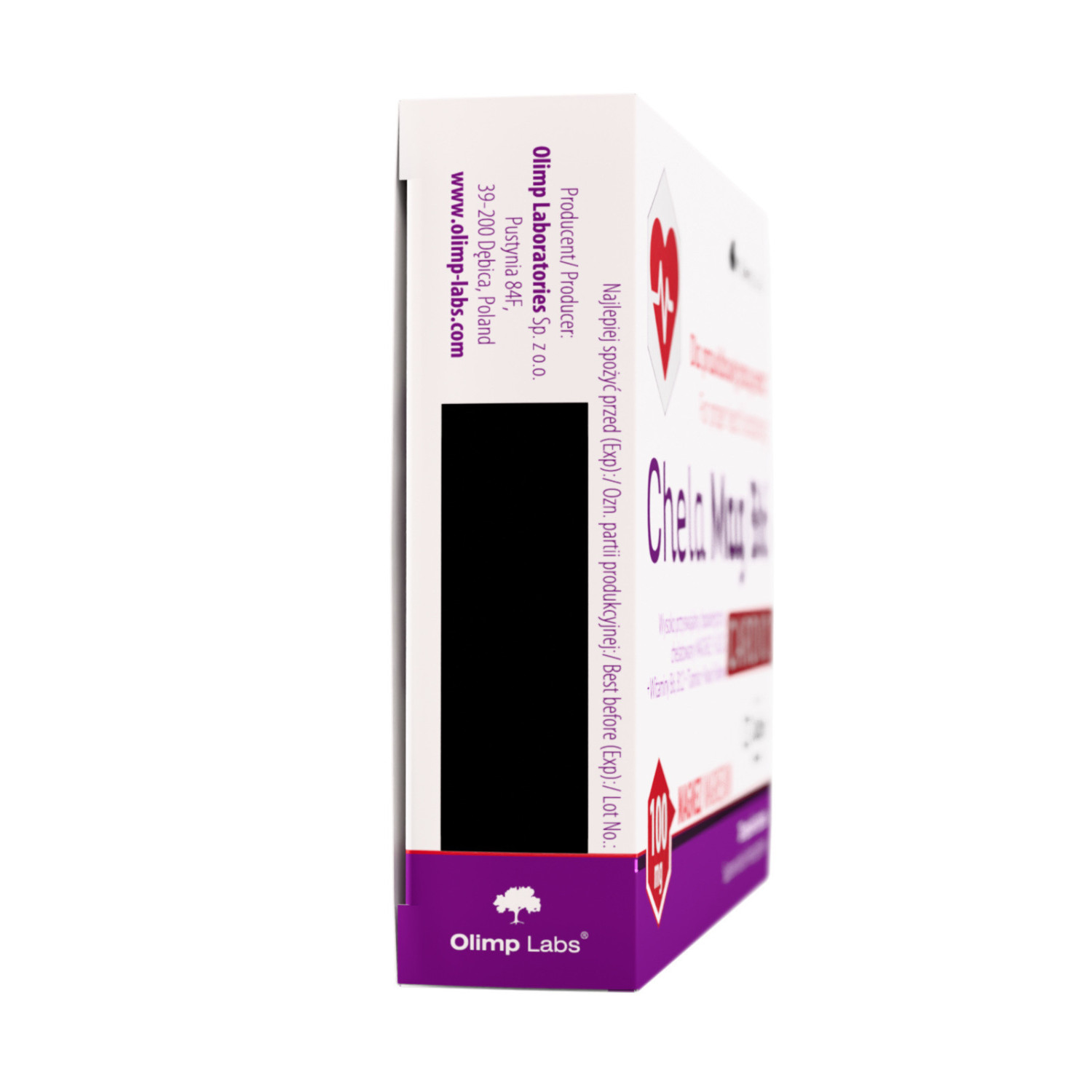Olimp Labs Chela Mag B6 Cardio 30 Caps Olimp Labs Chela Mag B6 Cardio 30 Caps