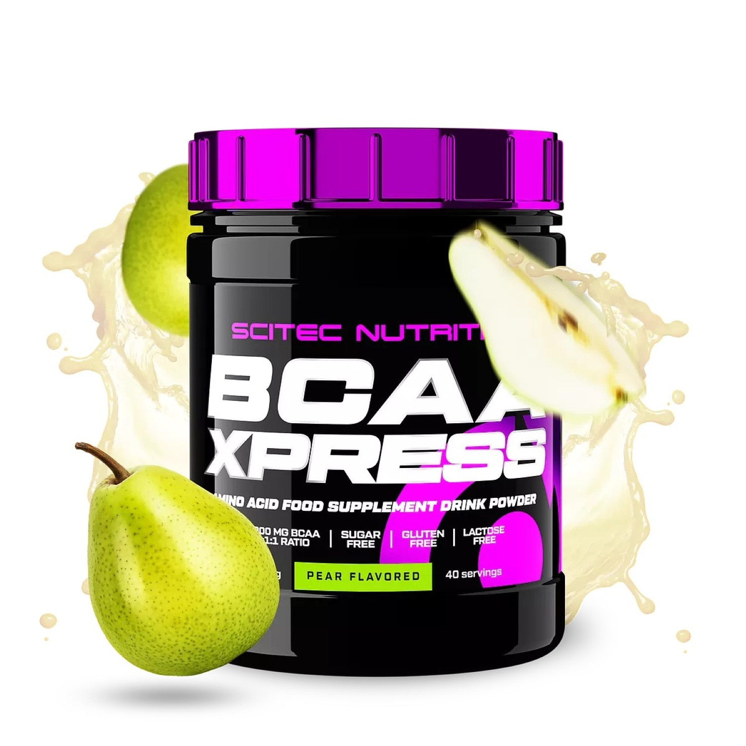 Scitec Nutrition BCAA Xpress Powder Scitec Nutrition BCAA Xpress Powder