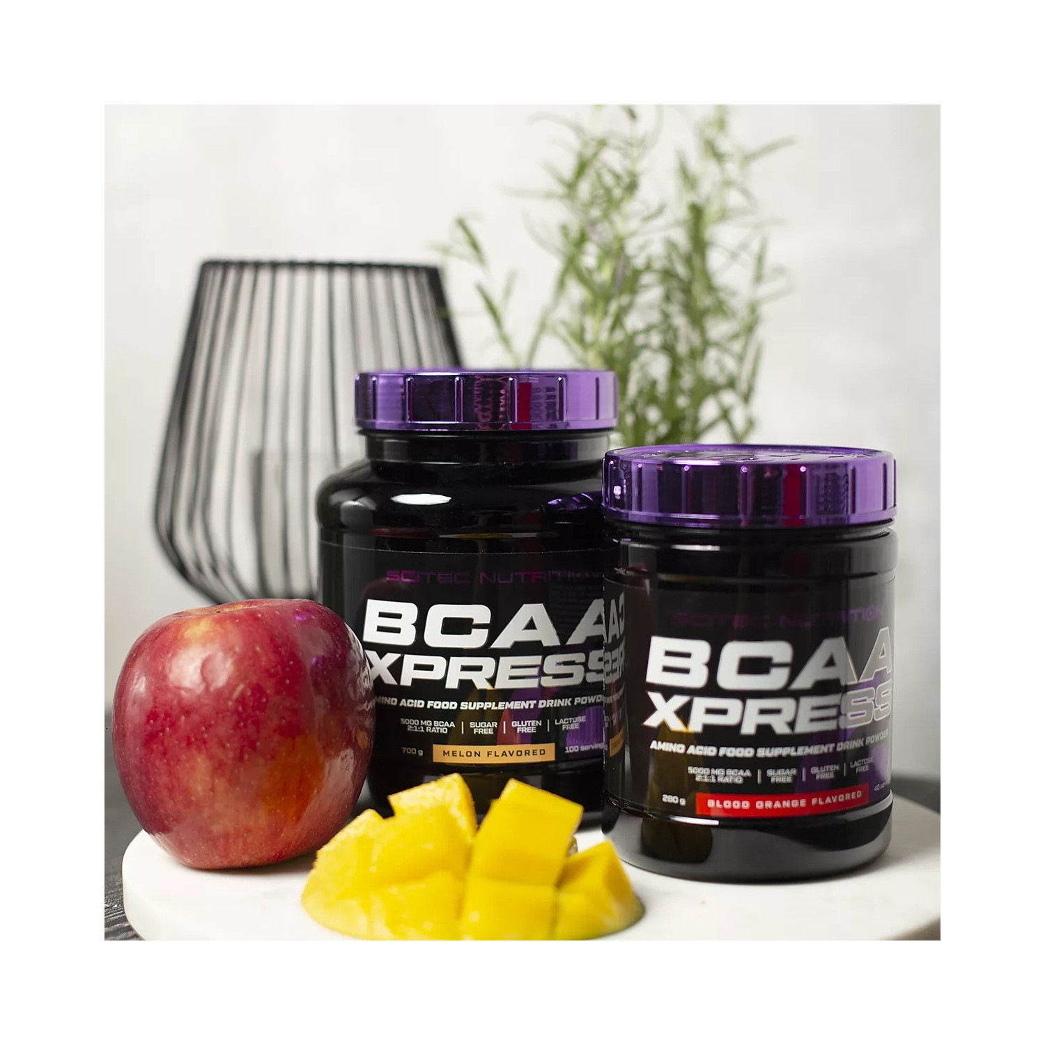 Scitec Nutrition BCAA Xpress Powder Scitec Nutrition BCAA Xpress Powder
