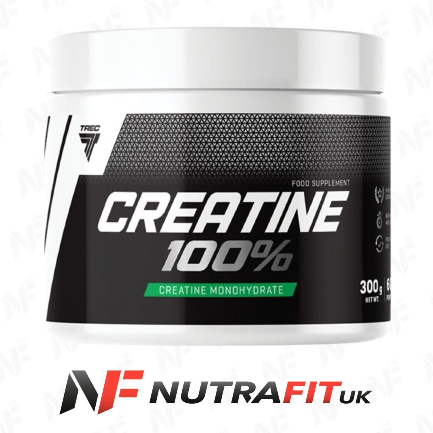 Trec Nutrition Creatine 100% Powder