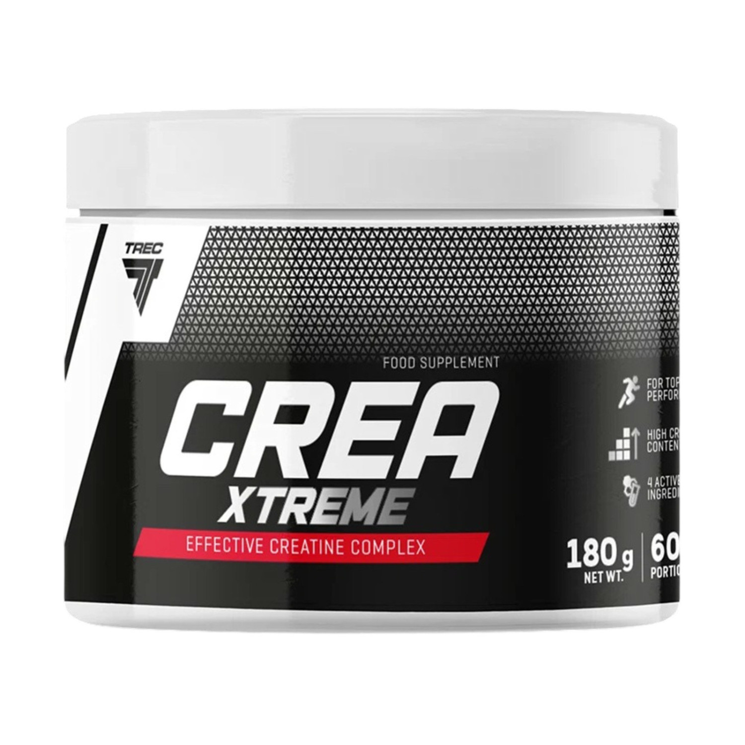 Trec Nutrition Crea Xtreme Powder 180g Trec Nutrition Crea Xtreme Powder 180g