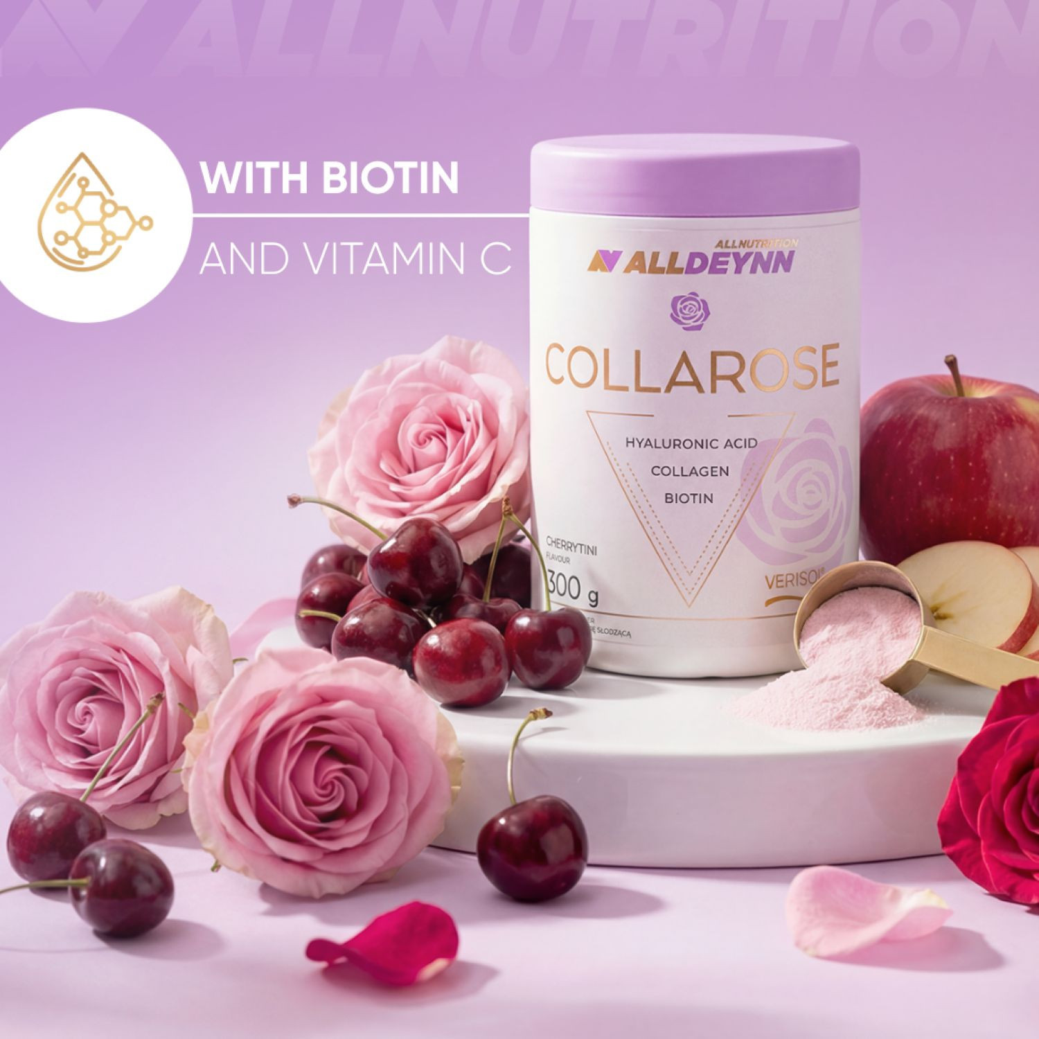 AllNutrition AllDeynn Collarose Powder