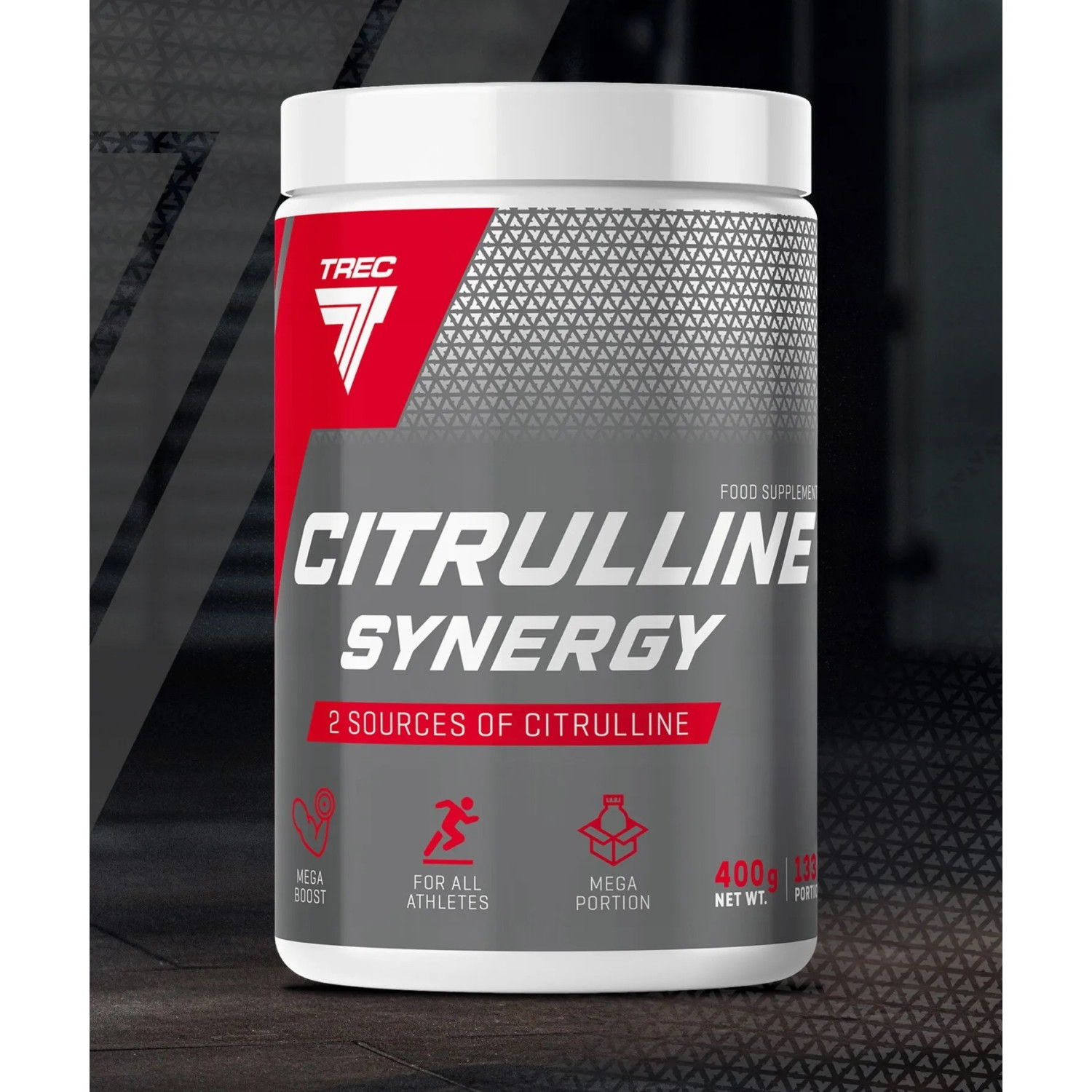 Trec Nutrition Citrulline Synergy Powder