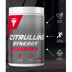 Trec Nutrition Citrulline Synergy Powder