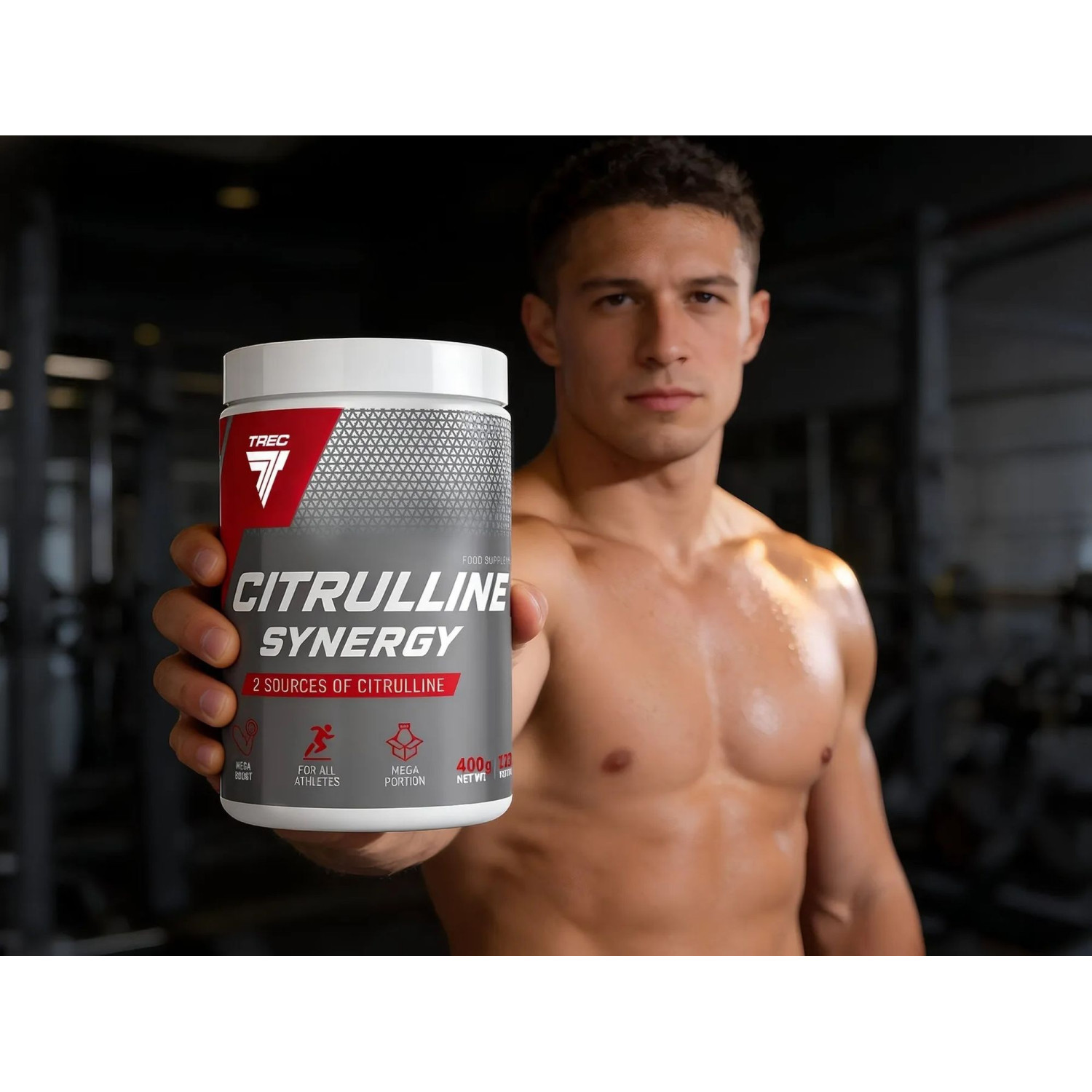 Trec Nutrition Citrulline Synergy Powder