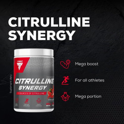 Trec Nutrition Citrulline Synergy Powder