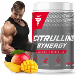 Trec Nutrition Citrulline Synergy Powder
