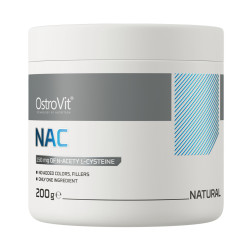 Ostrovit NAC Supreme Pure Powder 200g