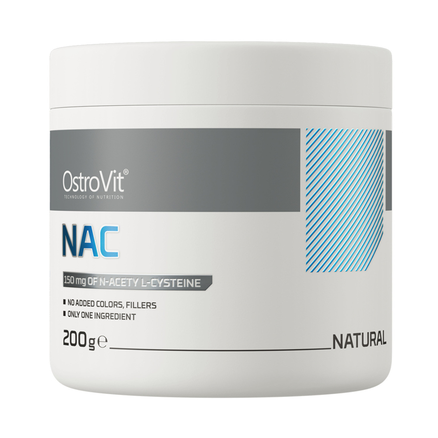 Ostrovit NAC Supreme Pure Powder 200g