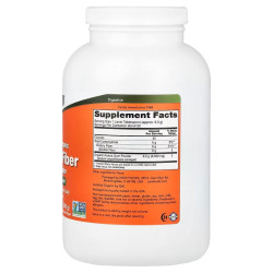 NOW Foods Acacia Pure Powder 340g NOW Foods Acacia Pure Powder 340g